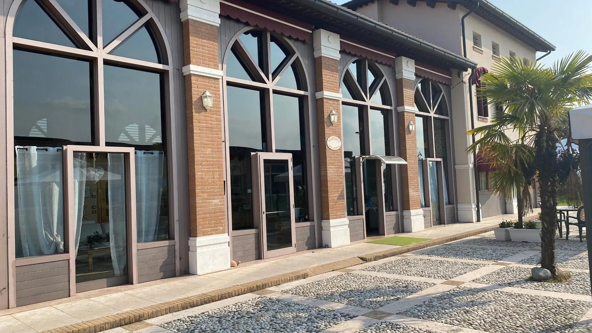 Residence Nonna Giuseppina Casoni Lägenhet