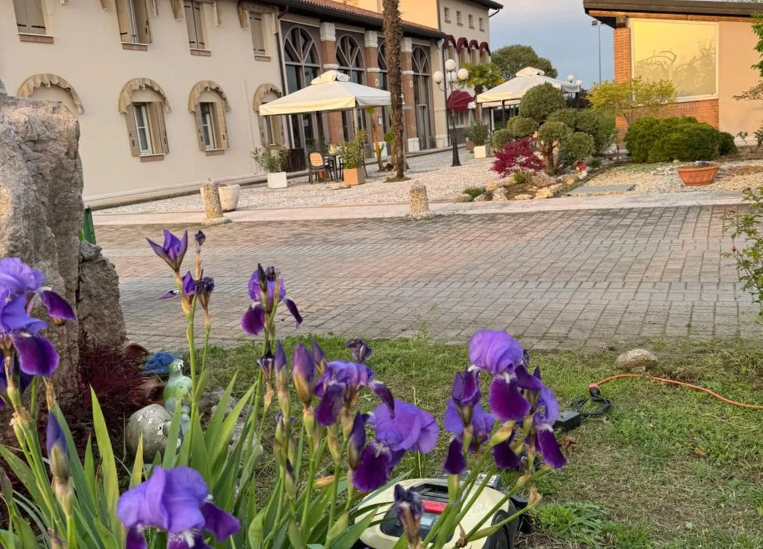 Residence Nonna Giuseppina Casoni Lägenhet