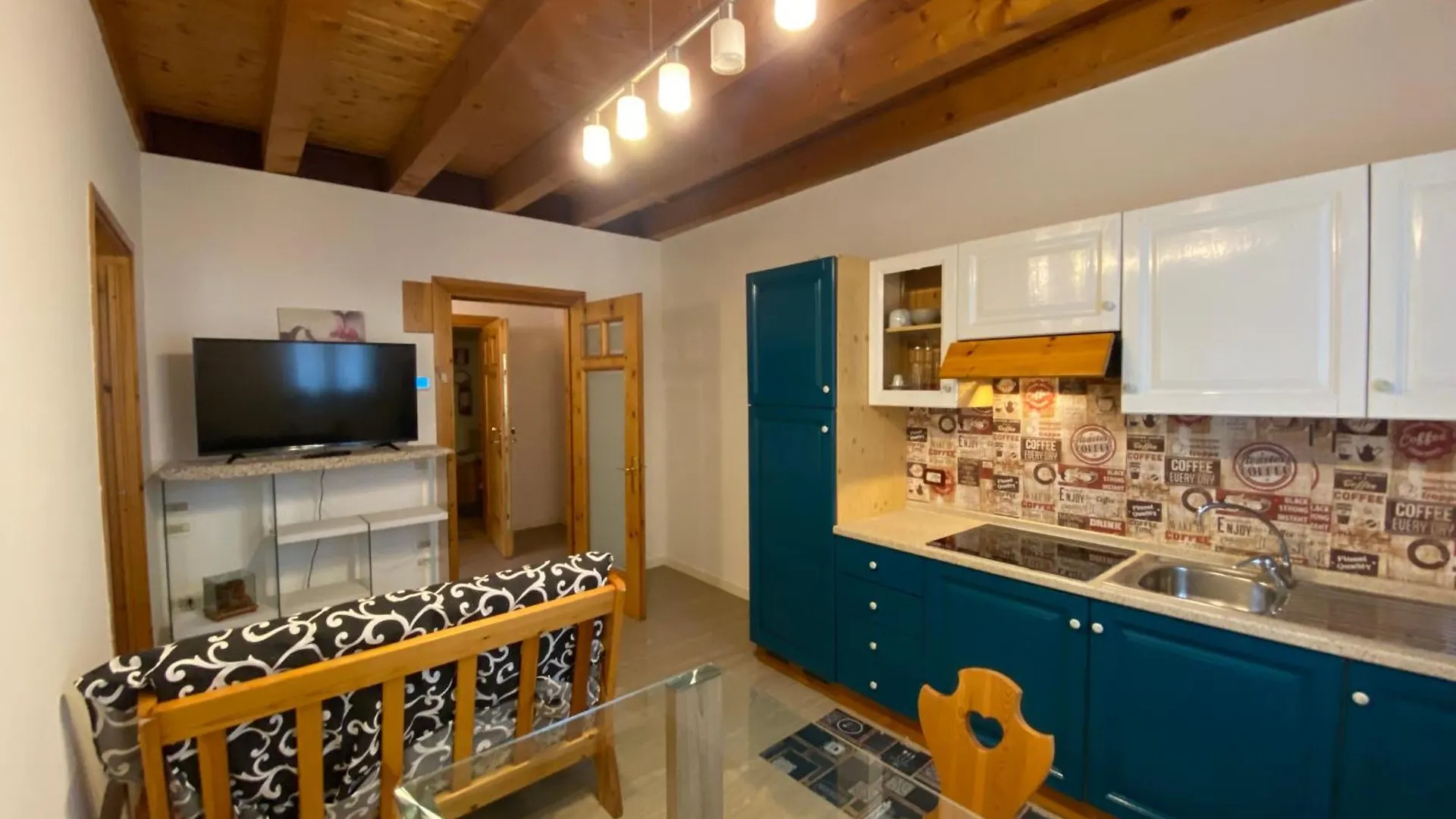 Residence Nonna Giuseppina Casoni Lägenhet