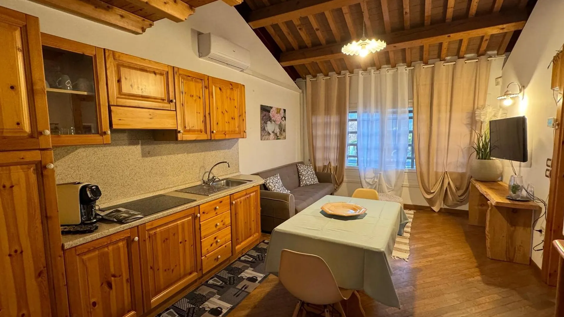 Apartment Residence Nonna Giuseppina Casoni Italy